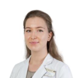 Самодурова Елизавета Владиславовна