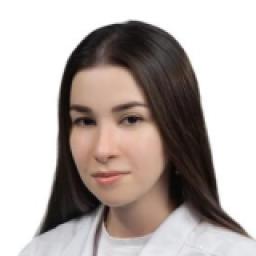 Мурадова Наира Салмановна