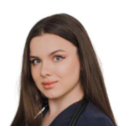 Брык Ангелина Дмитриевна