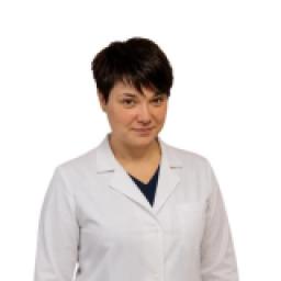 Овчарова Яна Андреевна
