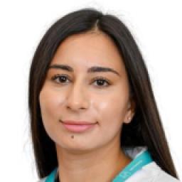 Алмазова Анна Алексеевна
