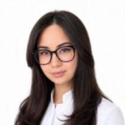 Бадмаева Екатерина Михайловна