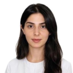 Барели Нана Давидовна
