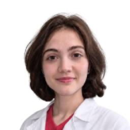 Калач Анастасия Владимировна