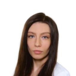 Чернец Кристина Валерьевна
