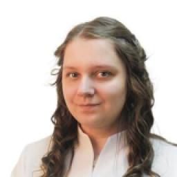Медуницына Александра Михайловна