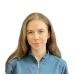 Блюдова Полина Александровна