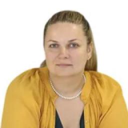 Срывкова Ксения Александровна