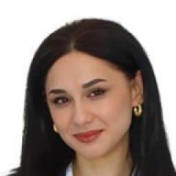 Балкарова Илона Туземовна