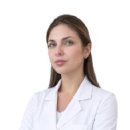 Мармута Анна Романовна