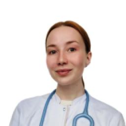 Усманова Лиона Руслановна