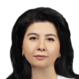 Исаева Камала Фахраддин кызы