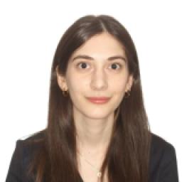 Салахбекова Бурлият Каирбековна