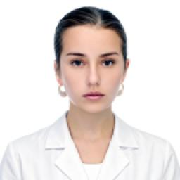Лобач Елизавета Владимировна