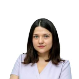 Сулейманова Елена Сергеевна