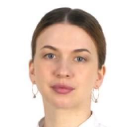 Кочина Анастасия Олеговна