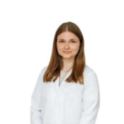 Трескина Любовь Владимировна