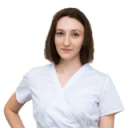 Калинина Евгения Павловна