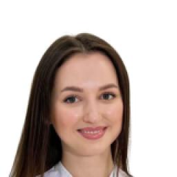 Чайкина Анастасия Александровна
