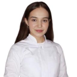 Аджиева Джамиля Казиммагометовна