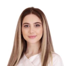 Гасанбекова Эльмира Абдулкадировна