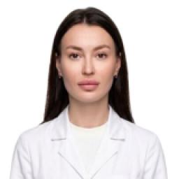Волковец Юлия Валерьевна