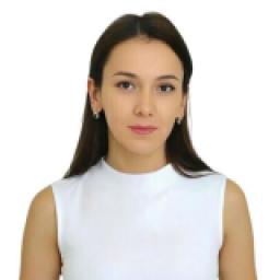 Мангитова Чарос Гуламжановна
