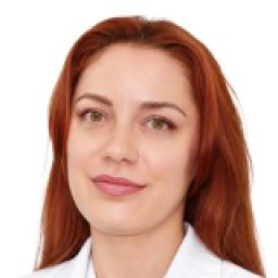 Колесник Дарья Александровна