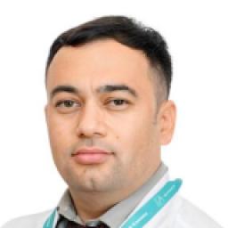 Дадашев Икромжон Иброхимович