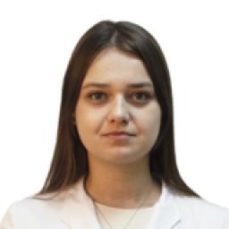 Гришина Валерия Андреевна