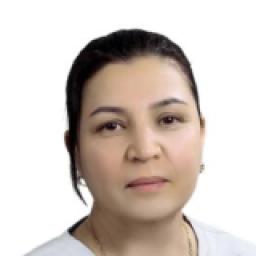 Ражабова Нодира Баходировна