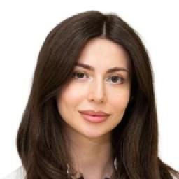 Джамалудинова Аминат Джамбулатовна