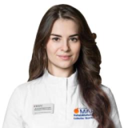 Скоробогатова Екатерина Алексеевна