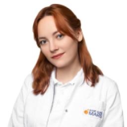 Астафьева Анастасия Юрьевна