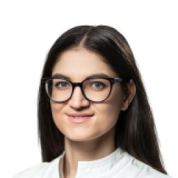 Суконникова Анастасия Анатольевна