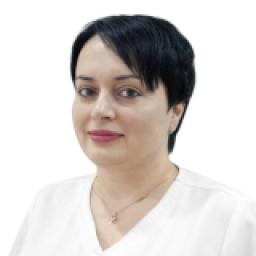 Гусейнова Ольга Владимировна
