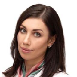 Павлова Маргарита Александровна