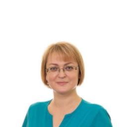 Левашова Ирина Валентиновна