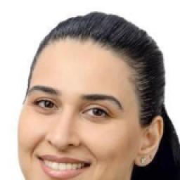 Тордия Нуца Джемаловна