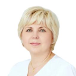 Соколова Алла Васильевна