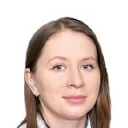 Ильичева Ольга Михайловна