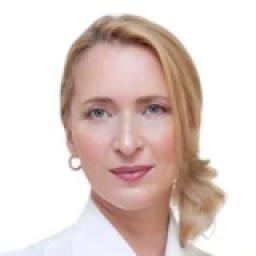 Осташ Лариса Ивановна