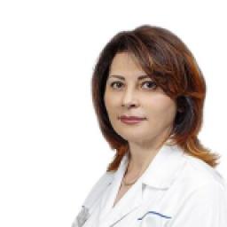 Бесман Ирина Владимировна