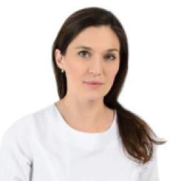 Иванова Ольга Бекировна