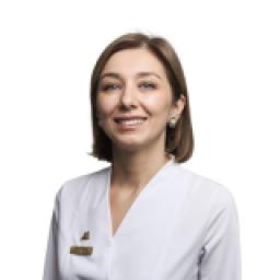 Газдарова Инна Георгиевна