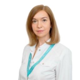 Жилина Юлия Валентиновна