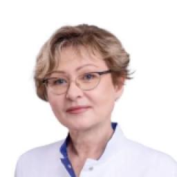 Гущина Марина Борисовна