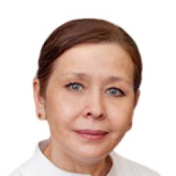 Хлюстина Елена Михайловна