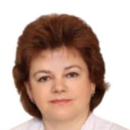 Старовойтова Ирина Леонидовна