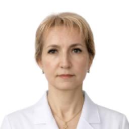 Троицкая Елена Дмитриевна
